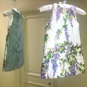 Dress pretty and practical